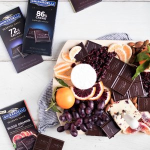 Ghirardelli Intense Dark Chocolate Limited Time Offer