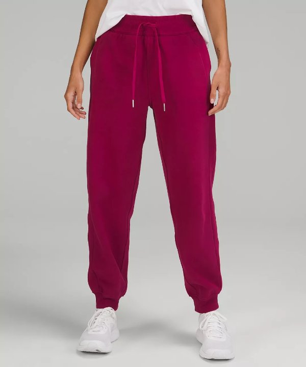 Scuba High-Rise Relaxed Jogger *Full Length | Women's Joggers | lululemon