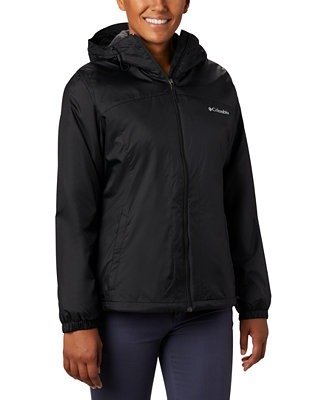 Women's Switchback Sherpa-Lined Jacket