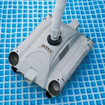 Auto Pool Cleaner forAbove-Ground Pools (28001E)
