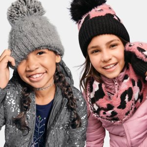 超后一天：Children's Place官网 4-5折儿童冬季保暖外套两日特卖