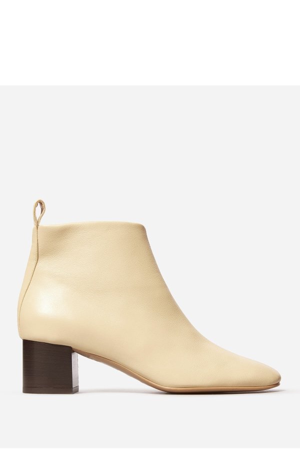The Day Leather Ankle Boot