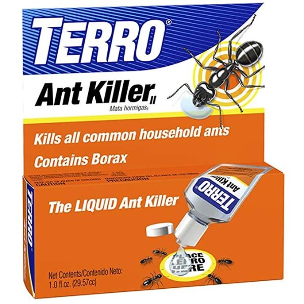 Liquid Ant Killer II, 1 oz, Pack of 1