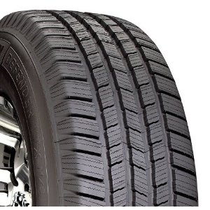 Michelin 245/65R17 Michelin Defender LTX M/S Tires