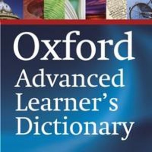 Oxford Advanced Learner's Dictionary, 8th Edition (Android)
