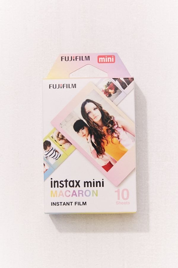 Instax Mini Macaron Film