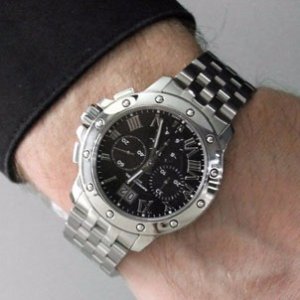 RAYMOND WEIL Tango Chronograph Men's Watches 2 styles