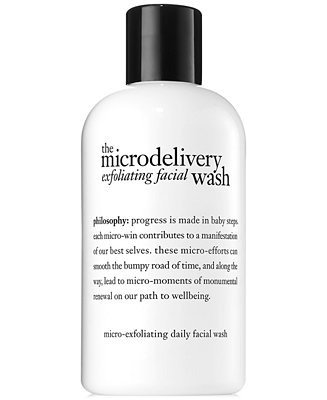 Microdelivery Exfoliating Facial Wash, 8 oz