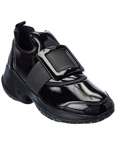 Viv Run Leather Sneaker