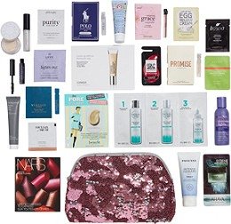 Online Only Friendsgiving Sale Exclusive! FREE 23 Piece Self-Care Squad Beauty Bag with any $65 online purchase | Ulta Beauty