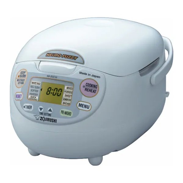Neuro Fuzzy 5.5-Cup Rice Cooker
