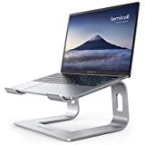 Amazon.com: Nulaxy Laptop Stand, Ergonomic Aluminum Laptop Mount Computer Stand, Detachable Laptop Riser Notebook Holder Stand Compatible with MacBook Air Pro, Dell XPS, Lenovo More 10-15.6" Laptops - Space Gray: Computers &amp; Accessories