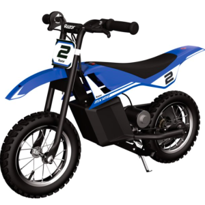 Razor Dirt Rocket MX125 儿童电动自行车 蓝粉2色选
