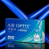Air Optix 水润 月抛 6片