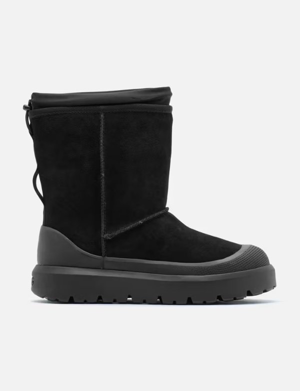Classic Short Weather Hybrid Boots