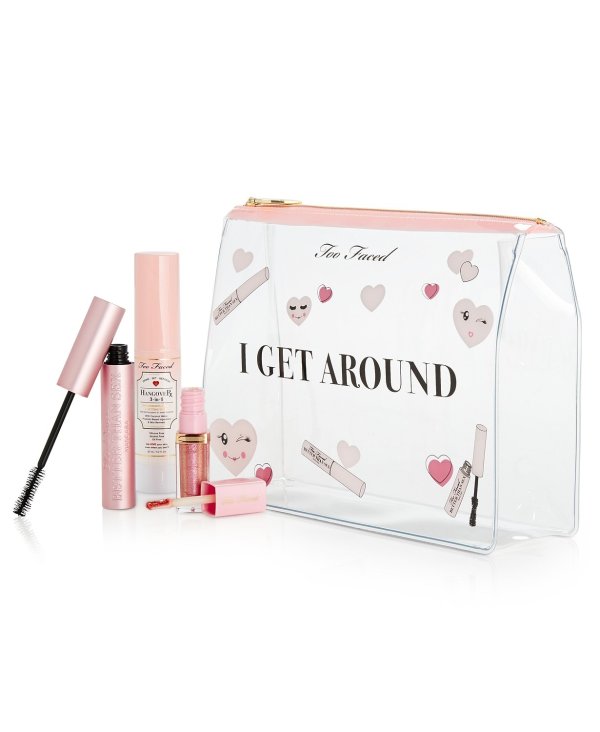 4-Pc.Better Than Sex and Travel Essentials Set, Created For Macy's