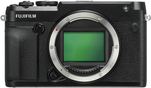 Fujifilm GFX 50R 5140万像素 中画幅相机机身 超低价中画幅