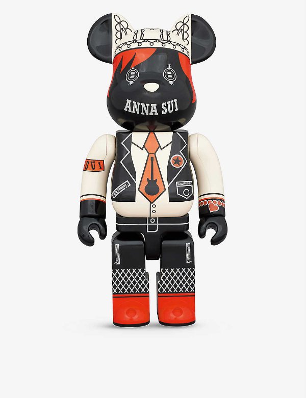 Anna Sui 合作款 400% figurine