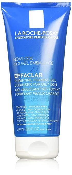 Effaclar Purifying Foaming Gel Cleanser for Oily Skin