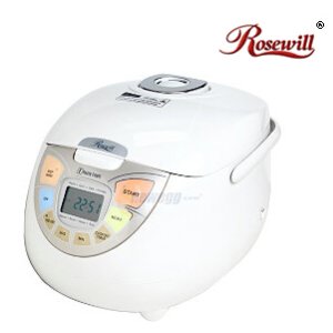 Rosewill 10-Cup Fuzzy Logic Rice Cooker