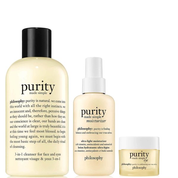 Purity Cleanse & Hydrate Collection (Bundle)