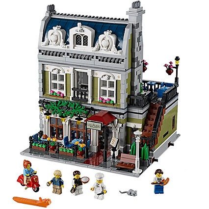 Parisian Restaurant - 10243 | Creator Expert | LEGO Shop