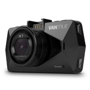 Vantrue X1 1080P 170度广角 行车记录仪