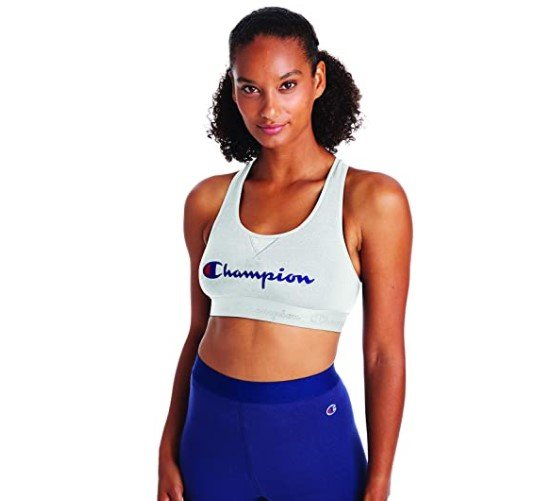 Amazon Champion Women's Authentic Sports Bra