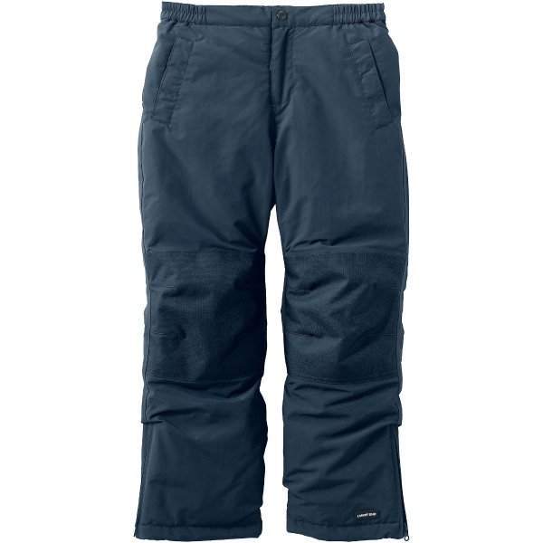Kids Squall Waterproof Insulated Iron Knee Snow Pants