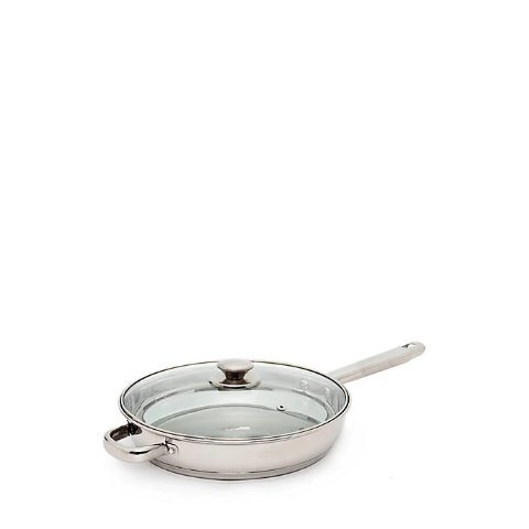 Cooks Tools™10寸不锈钢平底锅