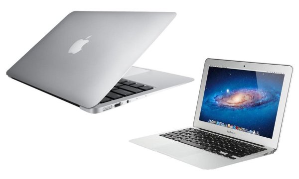 MacBook Air 11.6" (i5, 4GB, 128GB) Refurbished