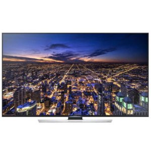 Samsung UN50HU8550 50-Inch 4K Ultra HD 120Hz 3D Smart LED TV 