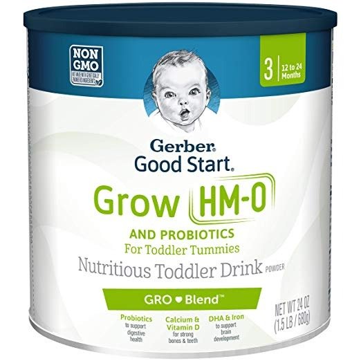 Good Start Grow Toddler Drink Powder, Stage 3, 24 Ounce