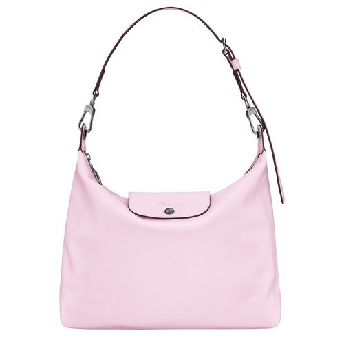 Le Pliage Xtra M Hobo bag Pink - Leather (10189987018)