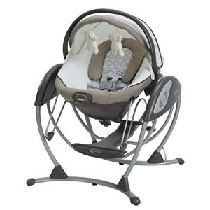 Graco 婴幼儿电动安抚摇椅，多款可选