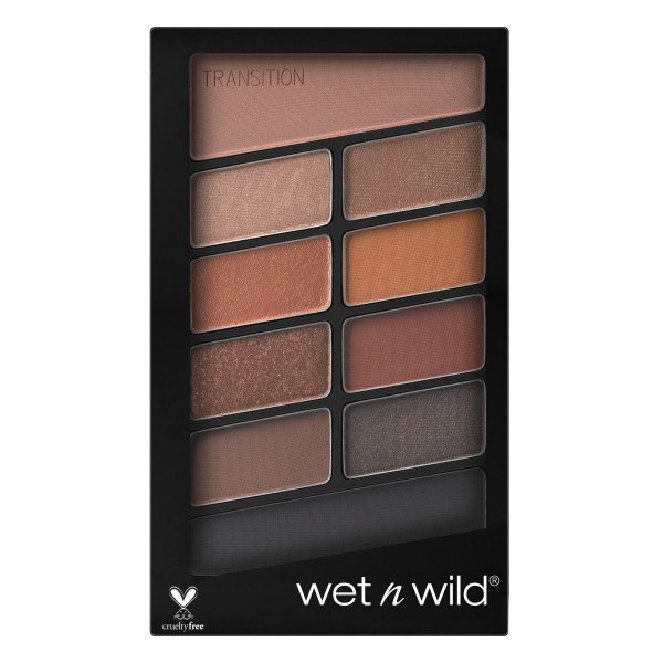 wet n wild Fantasy Makers 10 Pan Eyeshadow Palette