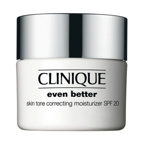 Clinique完美调色淡斑保湿日霜 SPF 20, 1.7 oz