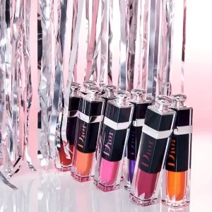 Dior Addict Lacquer Plump Plumping Lacquered Lip Ink @ Bloomingdales
