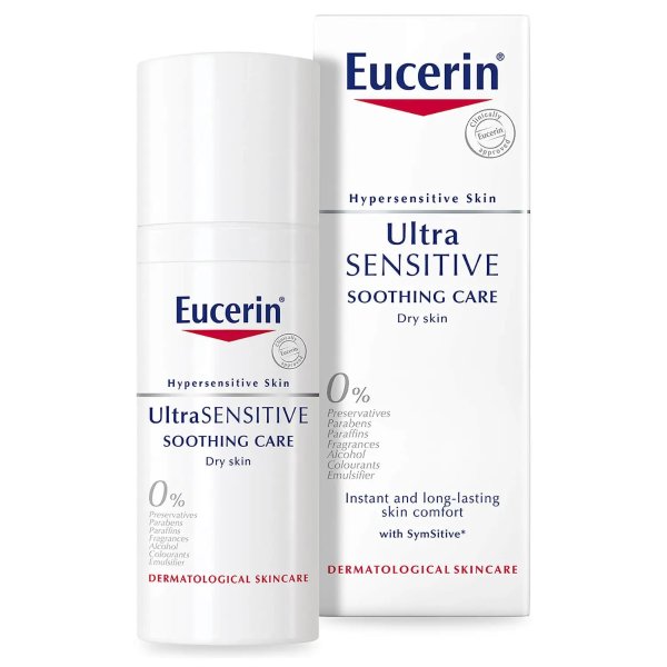 UltraSensitive Soothing Care for Dry Skin 50ml