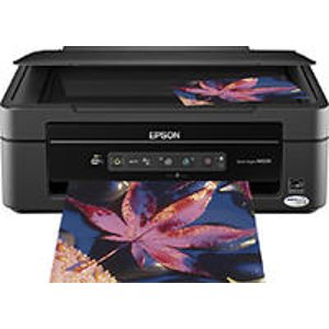 Epson - Stylus Small-in-One Wireless All-In-One Printer - NX230