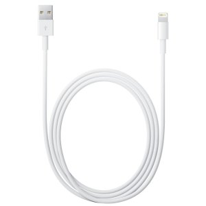Apple Lightning USB Cable MD818AM/A