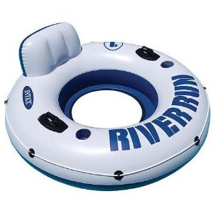 Intex River Run I 53" 充气游泳圈