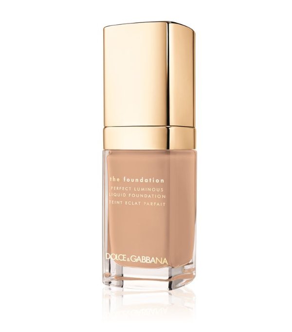 Dolce & Gabbana Make-up Perfect Luminous Liquid Foundation | Harrods.com