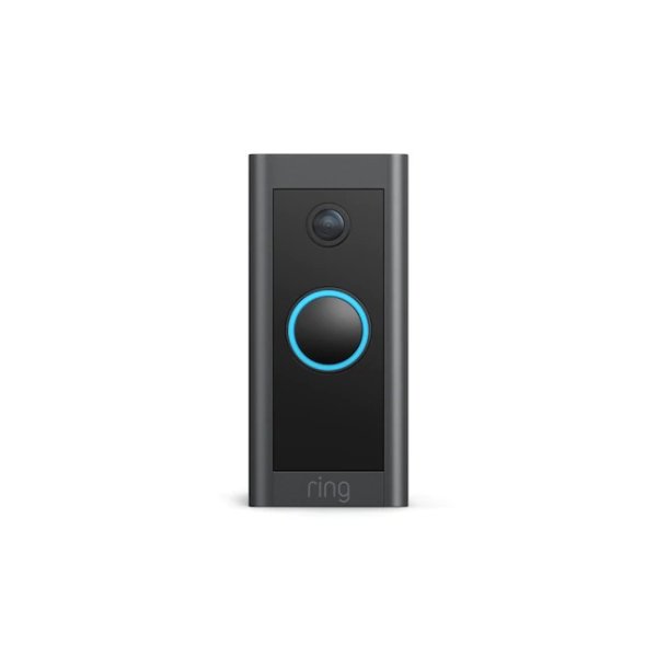 Video Doorbell 智能门铃 有线供电版