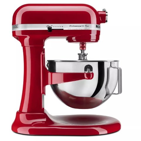 KitchenAidPro 5系列专业大马力5夸脱厨师机