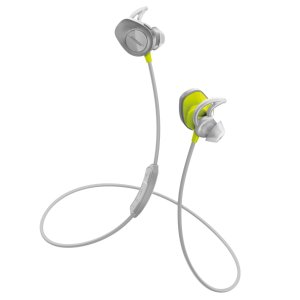 新款Bose SoundSport 无线入耳式耳机 三色可选