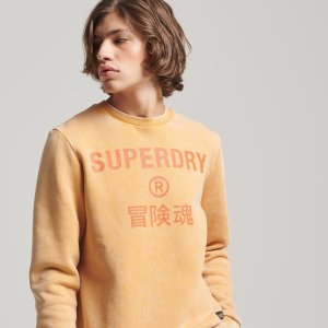 黑五价：Superdry 黑五大促 T恤$24起 反季屯超划算！
