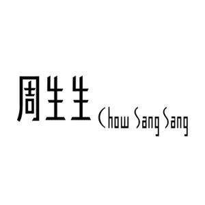 Chow Sang Sang 首饰闪促 金元宝手链$185