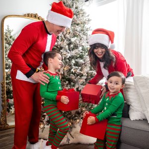 Children's Place Family Matching Santa Hat