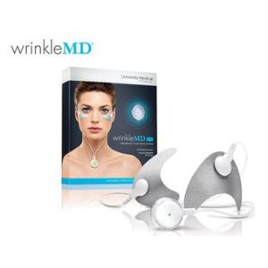SkinStore现有WrinkleMD 微电流眼部抗皱导入眼膜促销